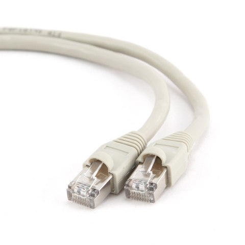 Kabel UTP GEMBIRD PP6U-1M (RJ45 - RJ45 ; 1m; UTP; kat. 6; kolor szary) Kabel UTP GEMBIRD PP6U-1M (RJ45 - RJ45 ; 1m; UTP; kat. 6; kolor szary)