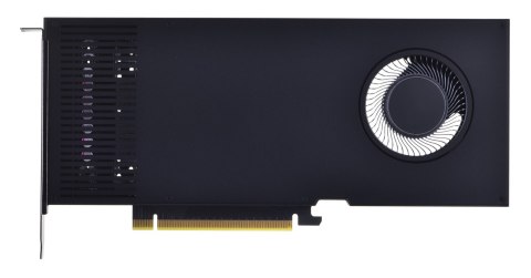 Karta graficzna Nvidia RTX A4000 16GB, GDDR6, 4x DisplayPort, 140W,PCI Gen4 x16, VR Ready Karta graficzna Nvidia RTX A4000 16GB, GDDR6, 4x DisplayPort, 140W,PCI Gen4 x16, VR Ready