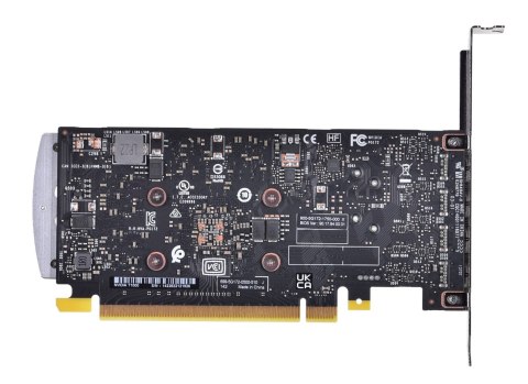 Karta graficzna PNY NVIDIA T1000 4GB, GDDR6, 4x DisplayPort, PCI Express 3.0, Bulk Karta graficzna PNY NVIDIA T1000 4GB, GDDR6, 4x DisplayPort, PCI Express 3.0, Bulk