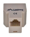 LANBERG ZŁĄCZKA SIECIOWA RJ45 -> 2X RJ45 AD-RJ45-2RJ45-OU