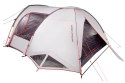 Namiot High Peak Amora 5 jasnoszary 5-osobowy 11576