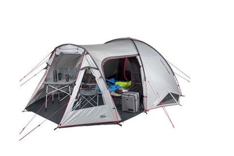 Namiot High Peak Amora 5 jasnoszary 5-osobowy 11576 Namiot High Peak Amora 5 jasnoszary 5-osobowy 11576