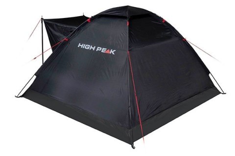 Namiot High Peak Beaver 3 czarny 3-osobowy 10320 Namiot High Peak Beaver 3 czarny 3-osobowy 10320