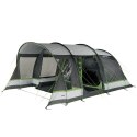 Namiot High Peak Garda 4.0 szaro-zielony 4-osobowy 11821