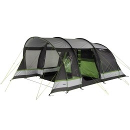 Namiot High Peak Garda 4.0 szaro-zielony 4-osobowy 11821