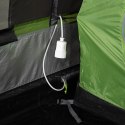 Namiot High Peak Garda 4.0 szaro-zielony 4-osobowy 11821