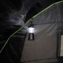 Namiot High Peak Garda 4.0 szaro-zielony 4-osobowy 11821
