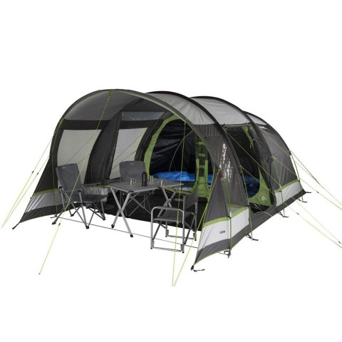 Namiot High Peak Garda 5.0 szaro-zielony 5-osobowy 11823 Namiot High Peak Garda 5.0 szaro-zielony 5-osobowy 11823