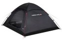 Namiot High Peak Monodome 4 czarny 4-osobowy 10310