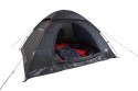 Namiot High Peak Monodome 4 czarny 4-osobowy 10310