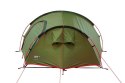 Namiot High Peak Sparrow 2 LW zielono-czerwony 2-osobowy 10187