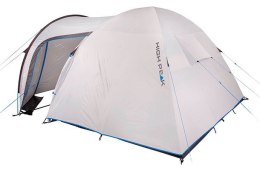 Namiot High Peak Tessin 4 jasnoszary 4-osobowy 10224