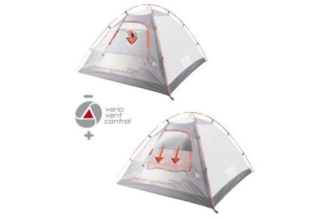Namiot High Peak Tessin 5 jasnoszary 5-osobowy 10228 Namiot High Peak Tessin 5 jasnoszary 5-osobowy 10228