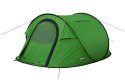 Namiot High Peak Vision 3 zielony 3-osobowy 10123