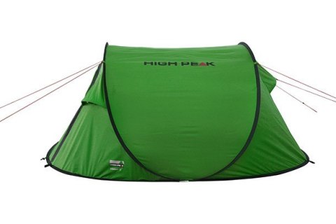 Namiot High Peak Vision 3 zielony 3-osobowy 10123 Namiot High Peak Vision 3 zielony 3-osobowy 10123