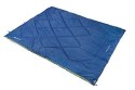 Śpiwór High Peak Cedura Duo 200 x 150 cm niebiesko-granatowy 20031
