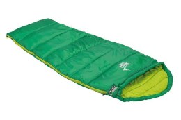 Śpiwór High Peak Impala Vario 165 x 65 x 38 cm zielono-limonkowy lewy 23044
