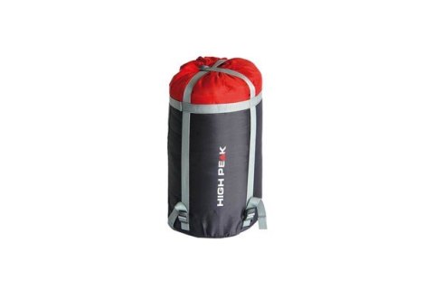 Śpiwór High Peak Impala Vario 165 x 65 x 38 cm zielono-limonkowy lewy 23044 Śpiwór High Peak Impala Vario 165 x 65 x 38 cm zielono-limonkowy lewy 23044