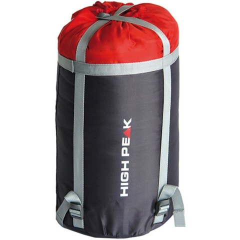 Śpiwór High Peak Redwool 3 L 230 x 85 x 55 cm bordowo-szary lewy 23092 Śpiwór High Peak Redwool 3 L 230 x 85 x 55 cm bordowo-szary lewy 23092