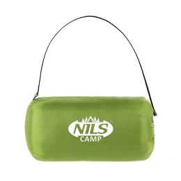 Śpiwór NILS CAMP NC2002 Ciemnozielony