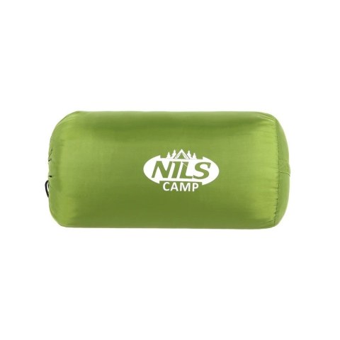 Śpiwór NILS CAMP NC2002 Ciemnozielony Śpiwór NILS CAMP NC2002 Ciemnozielony
