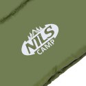 Śpiwór NILS CAMP NC2002 Ciemnozielony