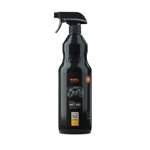 ADBL MATT MAX 1L - matowy dressing do wnętrza ADBL MATT MAX 1L - matowy dressing do wnętrza