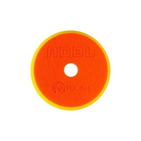 ADBL Roller Polish DA 125 - gąbka polerska średnia ADBL Roller Polish DA 125 - gąbka polerska średnia
