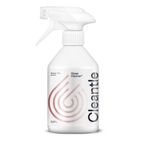 Cleantle Glass Cleaner 0,5l (GreenTea)-płyn do czyszczenia szyb Cleantle Glass Cleaner 0,5l (GreenTea)-płyn do czyszczenia szyb