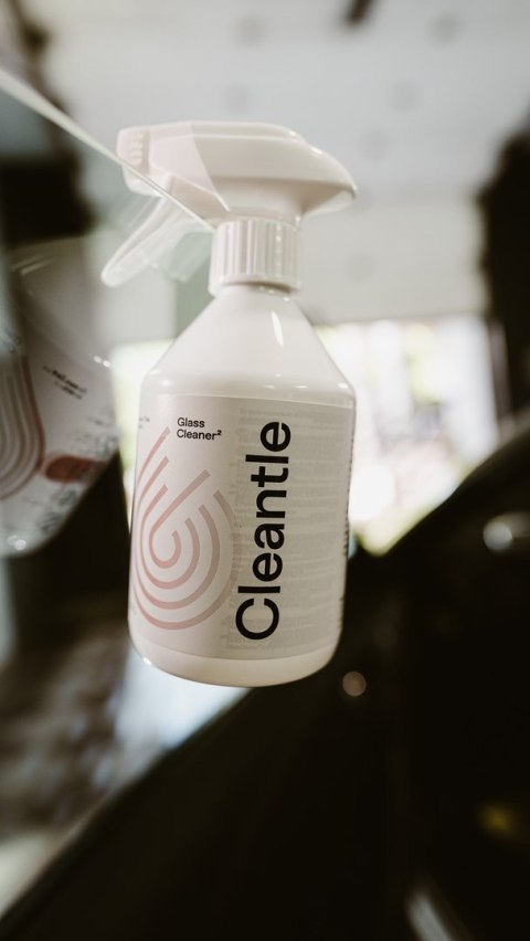 Cleantle Glass Cleaner 1l (GreenTea)-płyn do czyszczenia szyb Cleantle Glass Cleaner 1l (GreenTea)-płyn do czyszczenia szyb