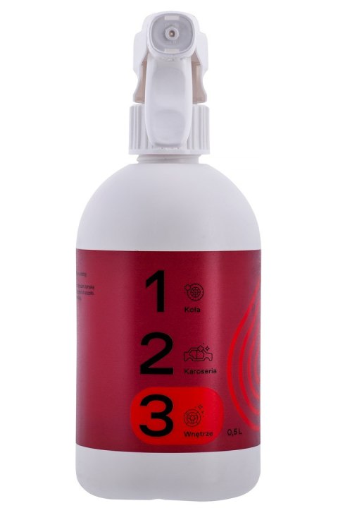 Cleantle Interior Cleaner Basic 0,5l Cleantle Interior Cleaner Basic 0,5l