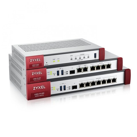 Firewall ZyXEL USGFLEX100-EU0111F Firewall ZyXEL USGFLEX100-EU0111F
