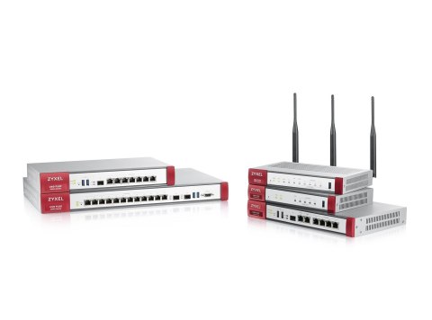 Firewall ZyXEL USGFLEX100-EU0111F Firewall ZyXEL USGFLEX100-EU0111F