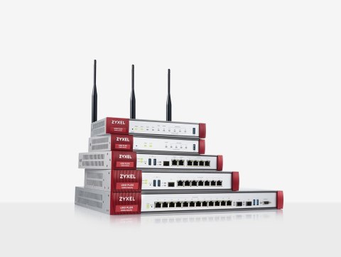 Firewall ZyXEL USGFLEX100-EU0111F Firewall ZyXEL USGFLEX100-EU0111F
