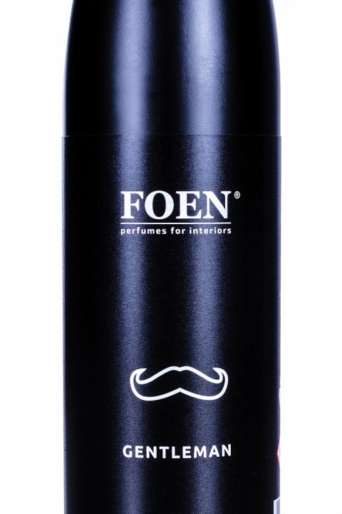 Foen Gentleman 200ml - perfumy samochodowe Foen Gentleman 200ml - perfumy samochodowe