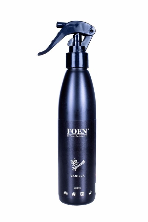 Foen Vanilla 200ml - perfumy samochodowe Foen Vanilla 200ml - perfumy samochodowe