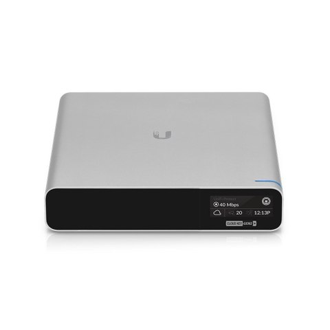 Kontroler UBIQUITI UCK-G2-PLUS (kolor srebrny) Kontroler UBIQUITI UCK-G2-PLUS (kolor srebrny)