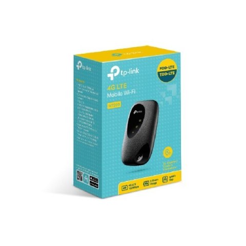 Router TP-LINK TL-M7200 (kolor czarny) Router TP-LINK TL-M7200 (kolor czarny)