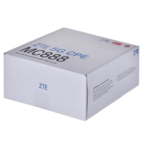 Router ZTE MC888 5G stacjonarny Router ZTE MC888 5G stacjonarny