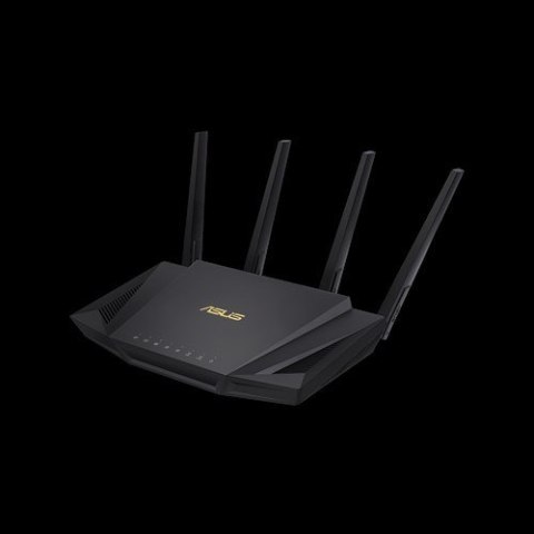 ASUS-RT-AX58U AX3000 dual-band Wi-Fi router ASUS-RT-AX58U AX3000 dual-band Wi-Fi router