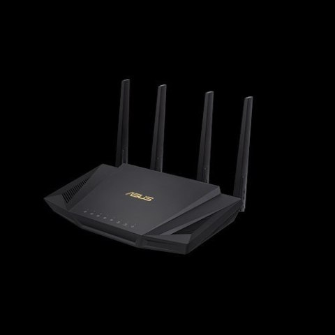 ASUS-RT-AX58U AX3000 dual-band Wi-Fi router ASUS-RT-AX58U AX3000 dual-band Wi-Fi router
