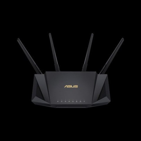ASUS-RT-AX58U AX3000 dual-band Wi-Fi router ASUS-RT-AX58U AX3000 dual-band Wi-Fi router