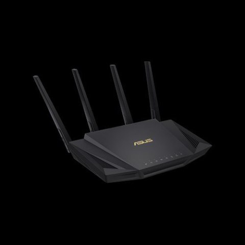 ASUS-RT-AX58U AX3000 dual-band Wi-Fi router ASUS-RT-AX58U AX3000 dual-band Wi-Fi router