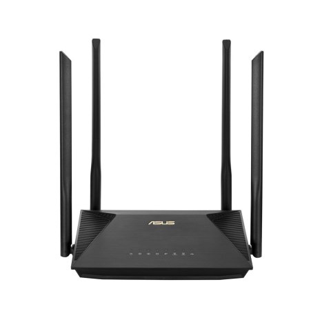 ASUS-router Wi-Fi 6 Wireless AX1800 Dual Band Gigab ASUS-router Wi-Fi 6 Wireless AX1800 Dual Band Gigab