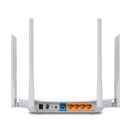 Router TP-LINK C50 (xDSL; 2,4 GHz, 5 GHz)