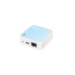 Router TP-LINK TL-WR802N (ADSL2+, xDSL; 2,4 GHz)