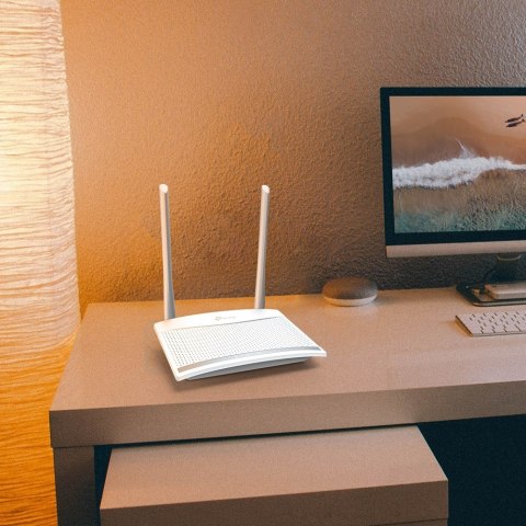 Router bezprzewodowy TP-LINK TL-WR820N Router bezprzewodowy TP-LINK TL-WR820N