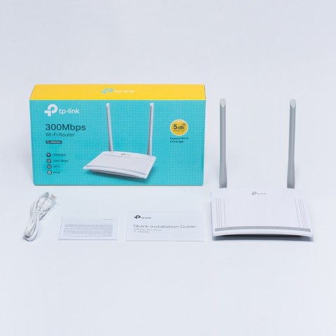 Router bezprzewodowy TP-LINK TL-WR820N Router bezprzewodowy TP-LINK TL-WR820N