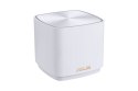 System Mesh ASUS ZenWiFi XD5 1PK AX3000 Wi-Fi 6 Biały