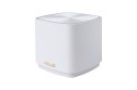 System Mesh ASUS ZenWiFi XD5 1PK AX3000 Wi-Fi 6 Biały